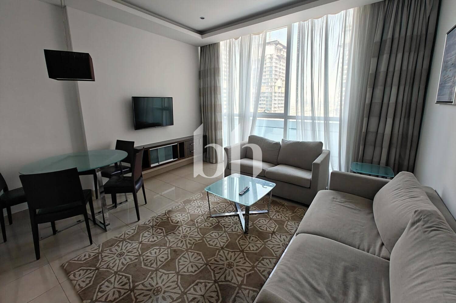 1 Bedroom Apartment in Bonnington Tower