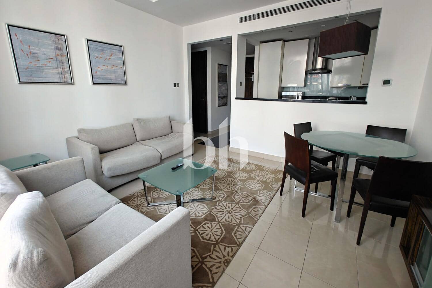 1 Bedroom Apartment in Bonnington Tower - photo 1