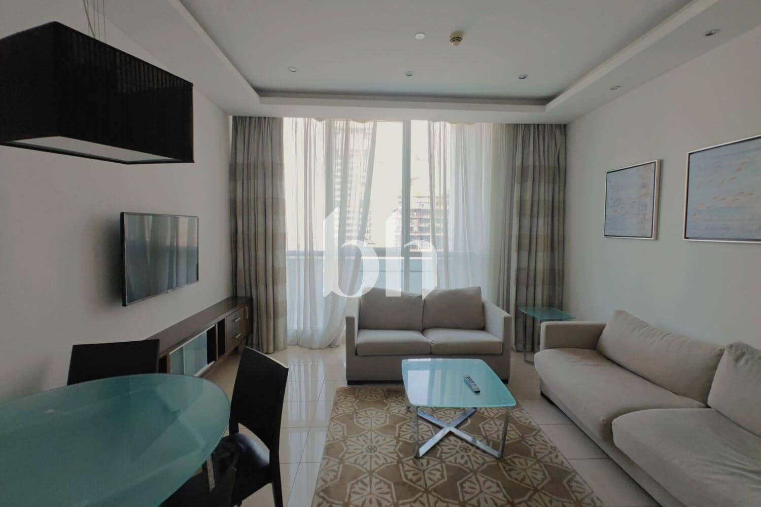 1 Bedroom Apartment in Bonnington Tower - photo 2