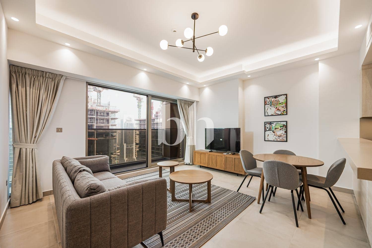 1 Bedroom Apartment in Orra The Embankment Tower 1
