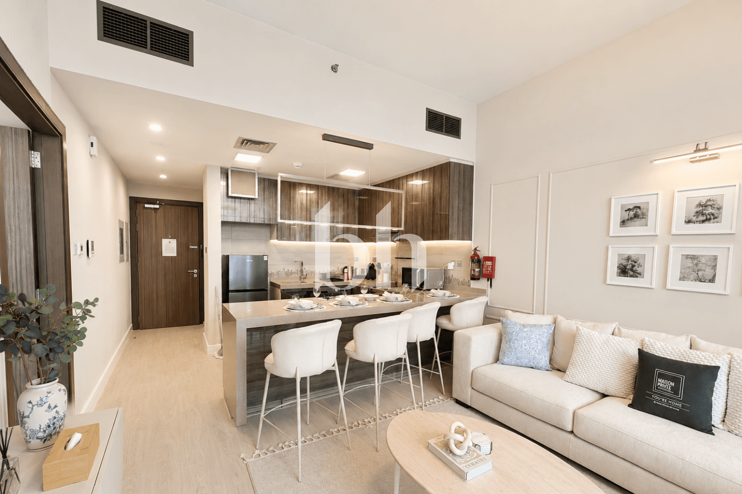 1 Bedroom Apartment in MBL Residence - photo 1