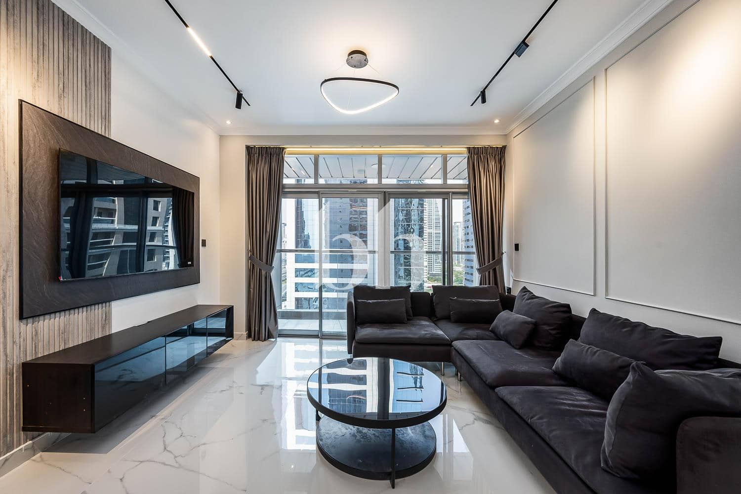 3 Bedroom Apartment in Global Lake View