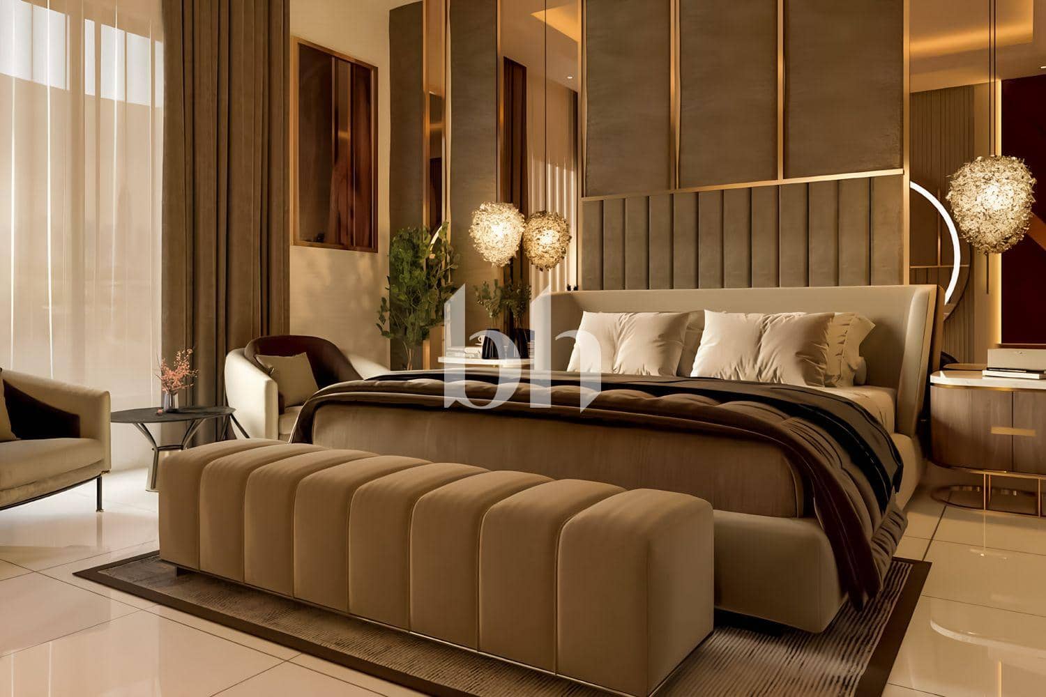 1 Bedroom Apartment in Viewz 1 by Danube - photo 1