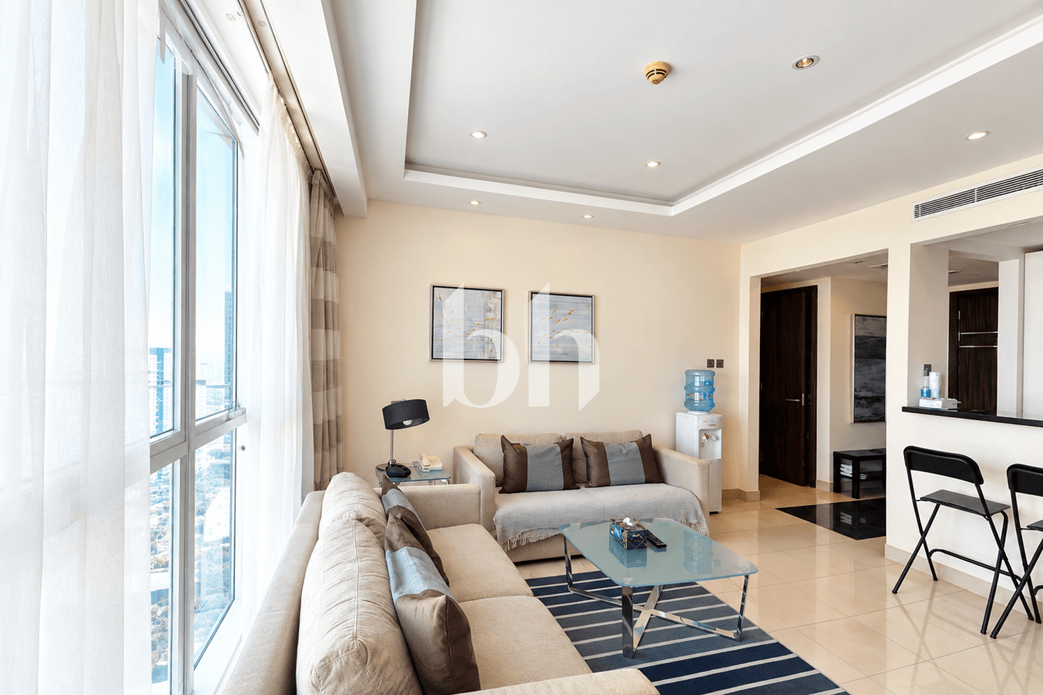 1 Bedroom Apartment in Bonnington Tower