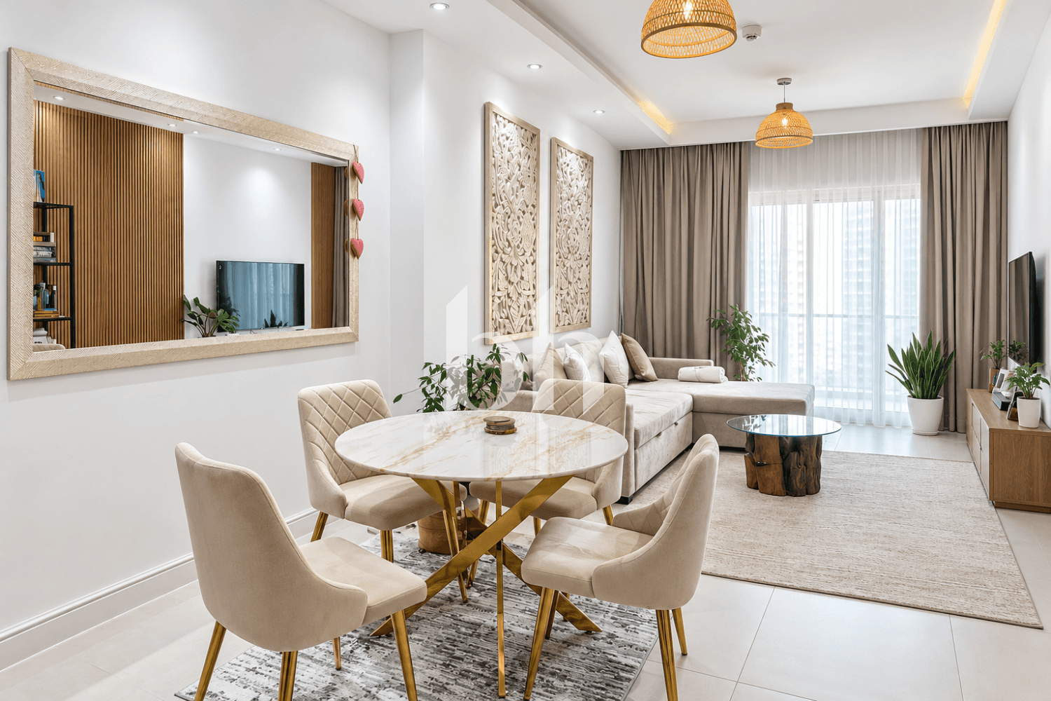 1 Bedroom Apartment in Icon Tower 1