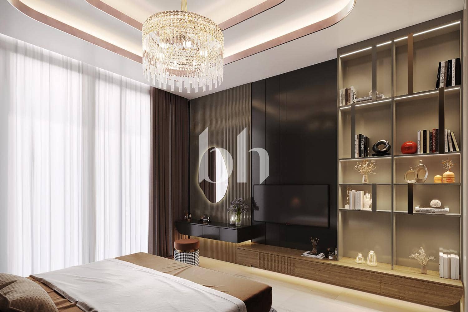 4 Bedroom Apartment in Me Do Re Tower - photo 2