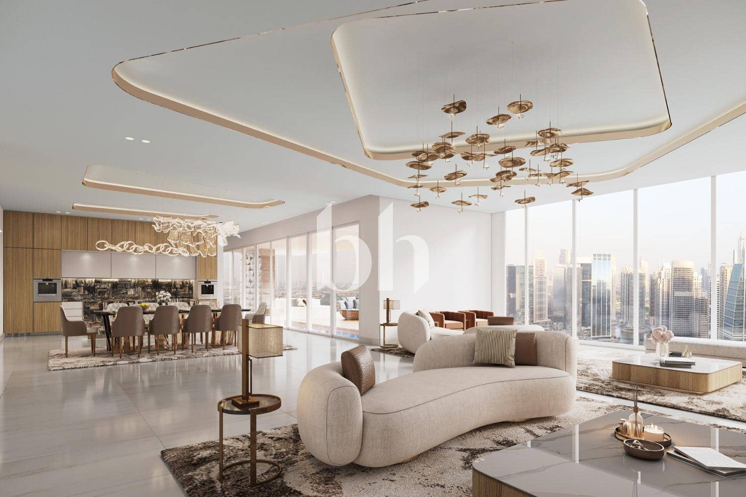 4 Bedroom Apartment in Me Do Re Tower