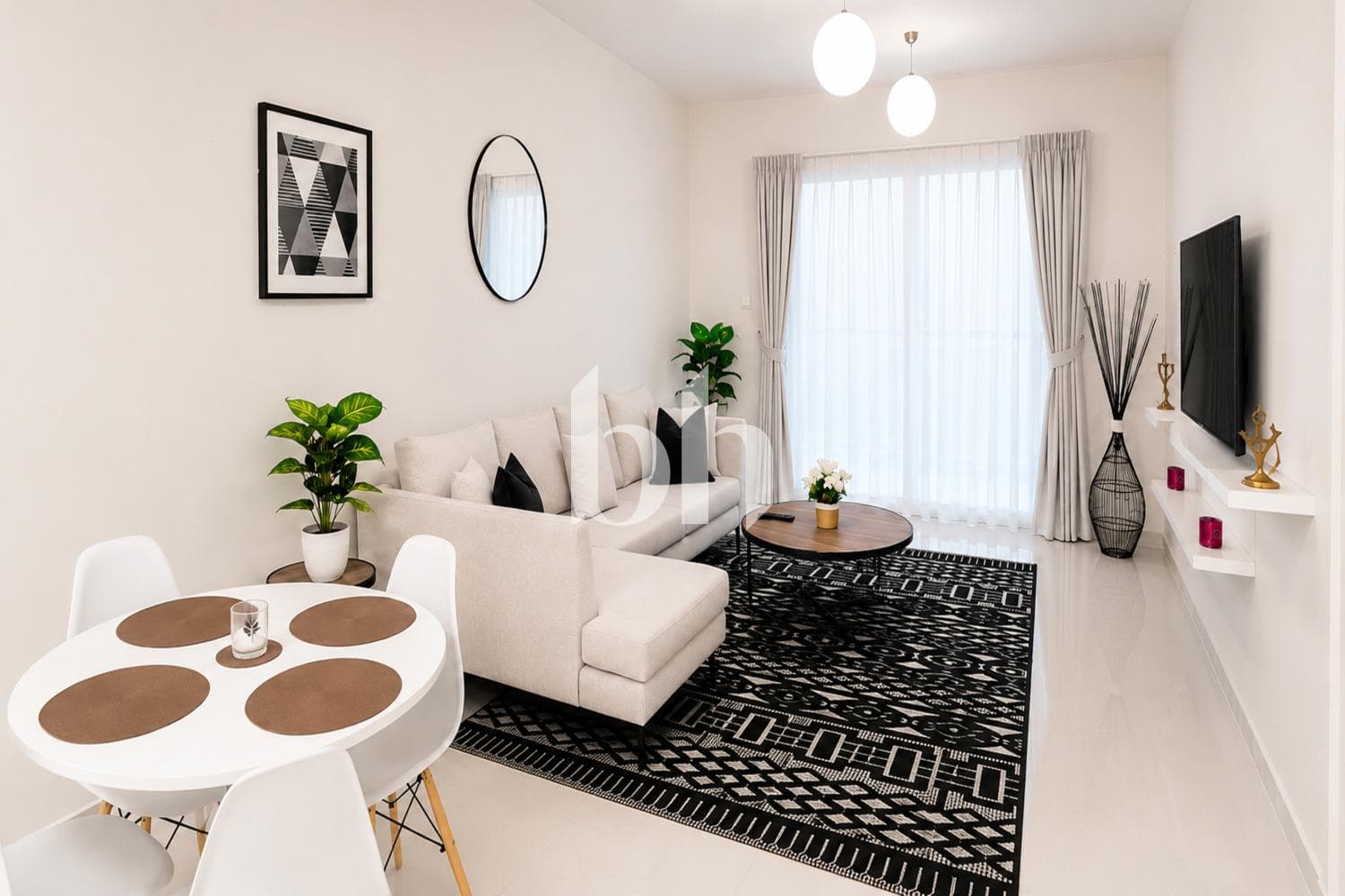 1 Bedroom Apartment in Icon Tower 2