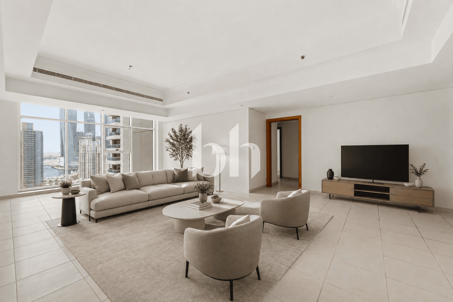2 Bedroom Apartment in Al Seef Tower 2