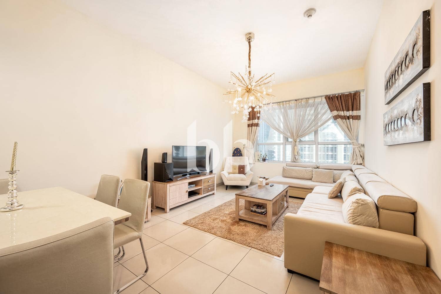 2 Bedroom Apartment in Armada Tower 3