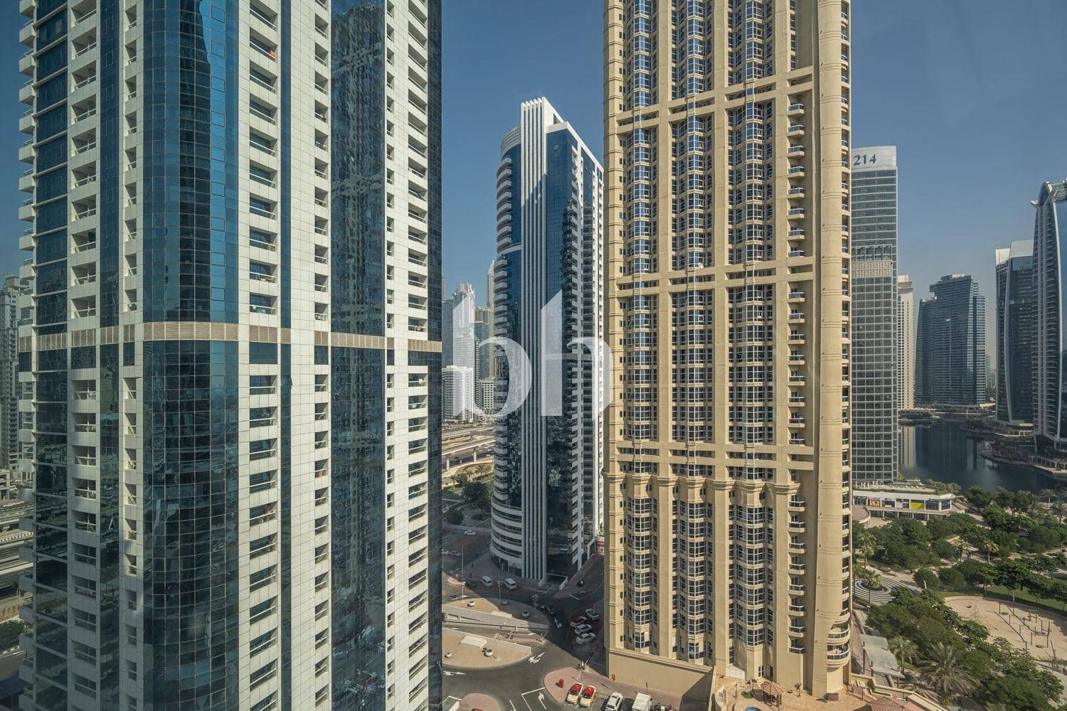 2 Bedroom Apartment in Armada Tower 3 - photo 2