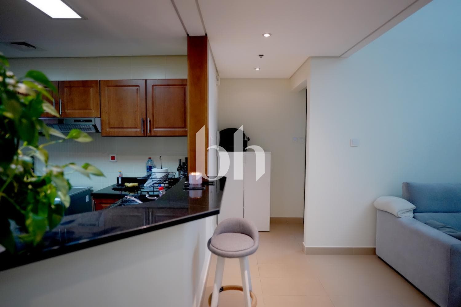 1 Bedroom Apartment in Lakeside Residence