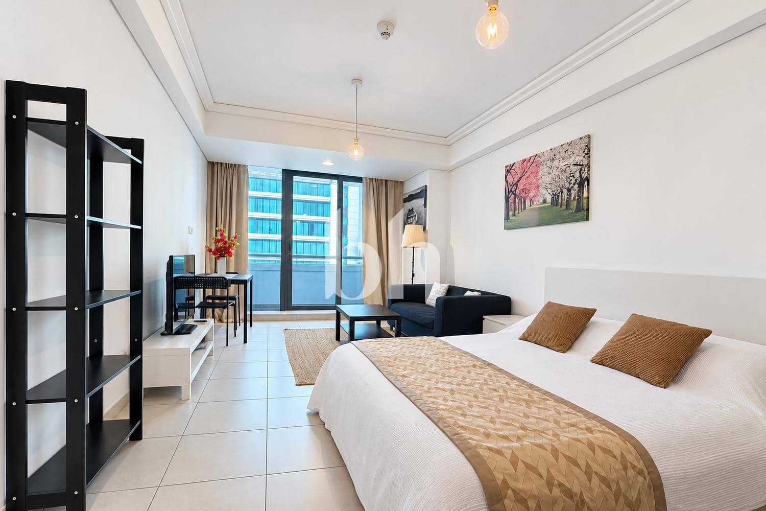 Studio Apartment in Goldcrest Views 2 - photo 2