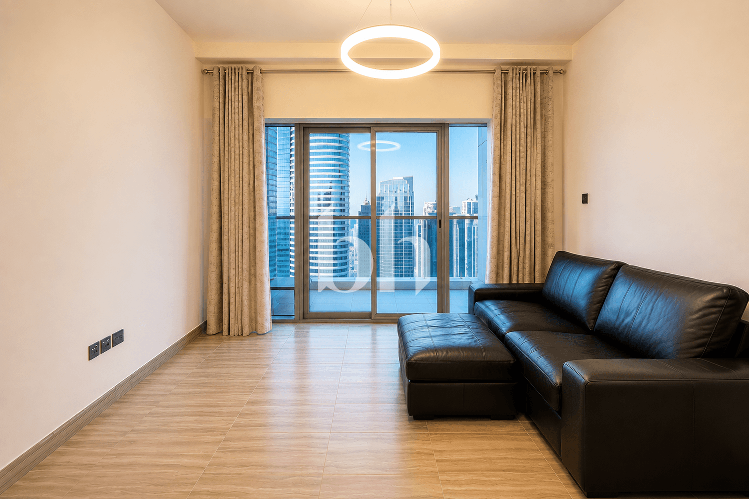 1 Bedroom Apartment in MBL Residence