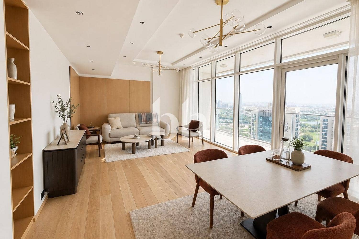 3 Bedroom Apartment in Banyan Tree Residences Hillside Dubai