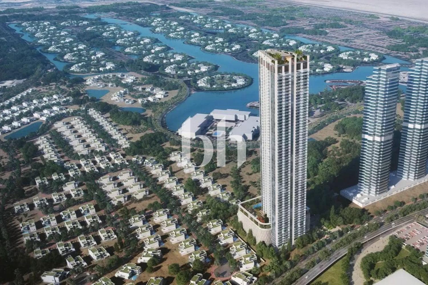 1 Bedroom Apartment in Sobha Verde