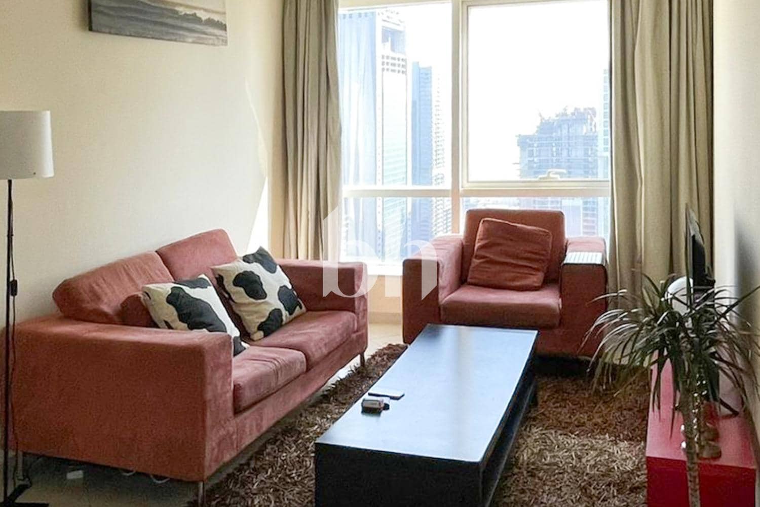 1 Bedroom Apartment in Concorde Tower - photo 1
