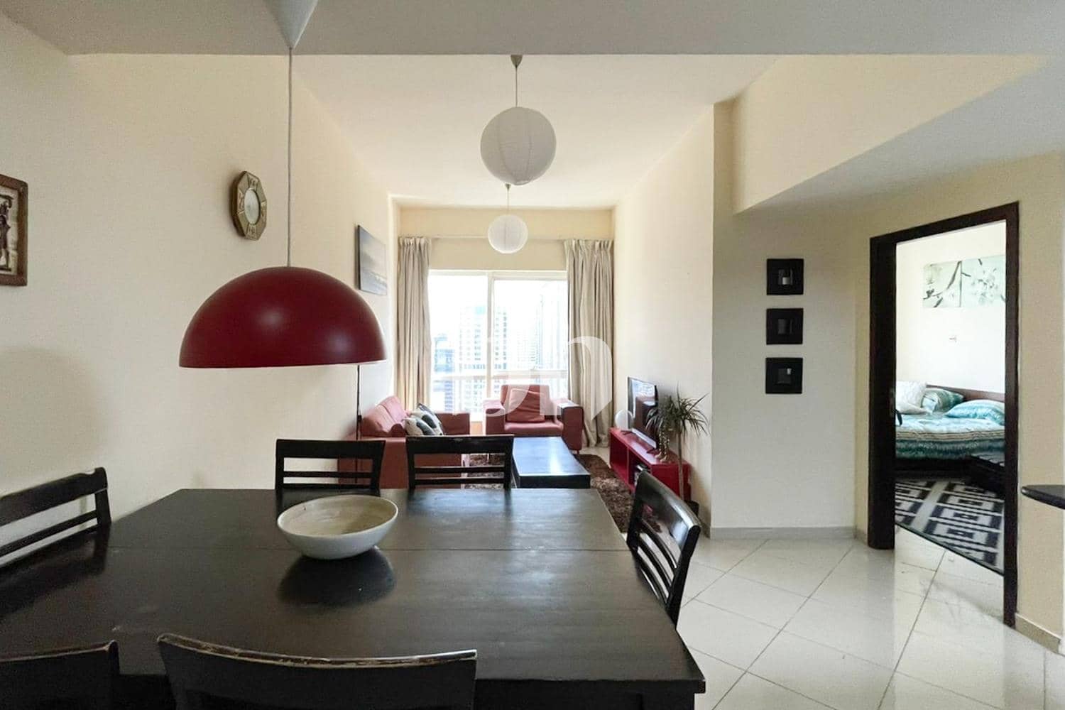 1 Bedroom Apartment in Concorde Tower - photo 2