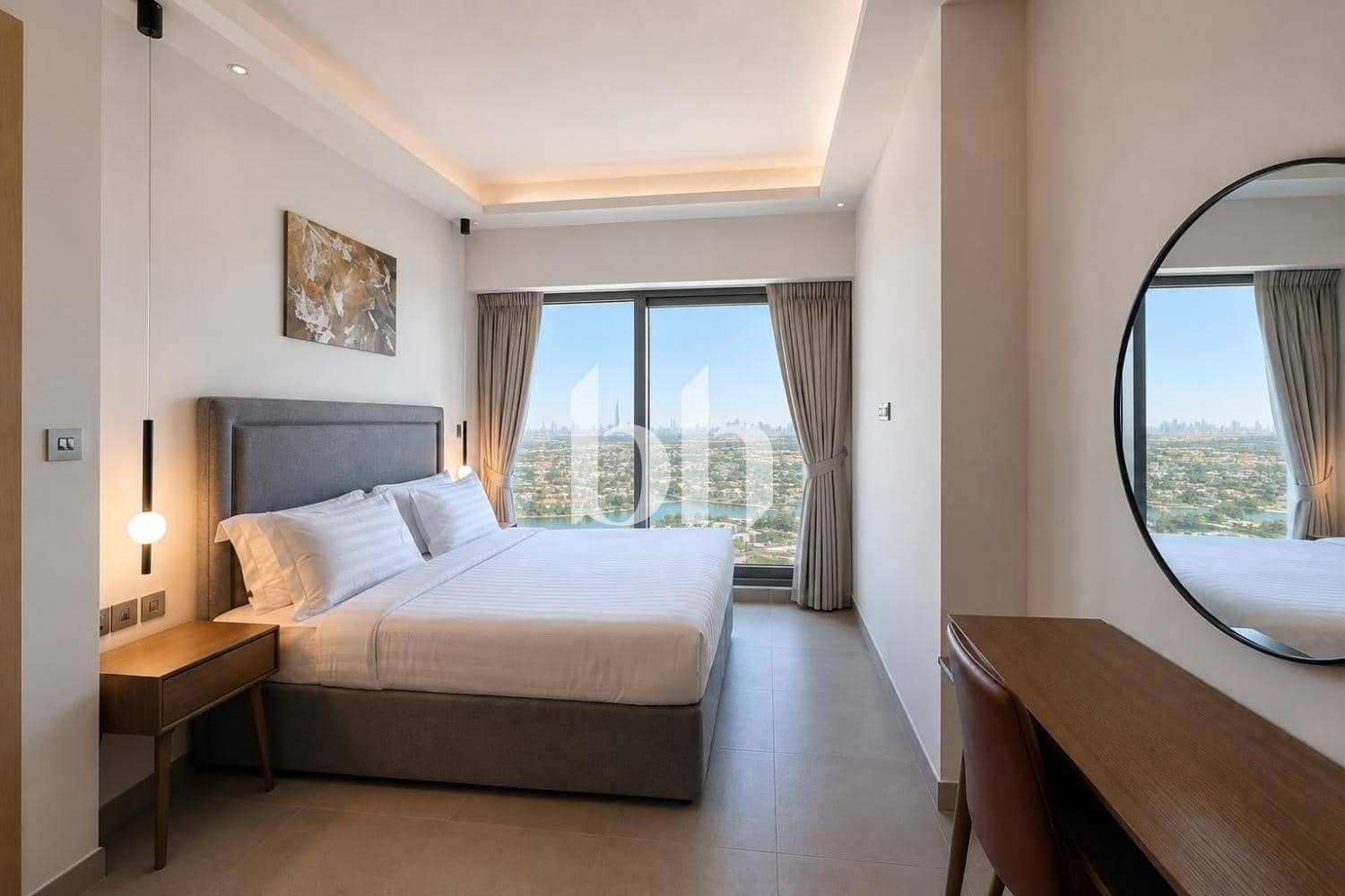 2 Bedroom Hotel Apartment in Orra The Embankment Tower 1 - photo 2