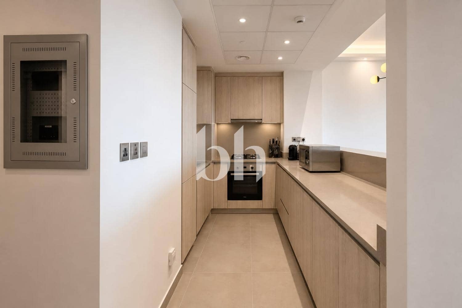 2 Bedroom Hotel Apartment in Orra The Embankment Tower 1 - photo 1