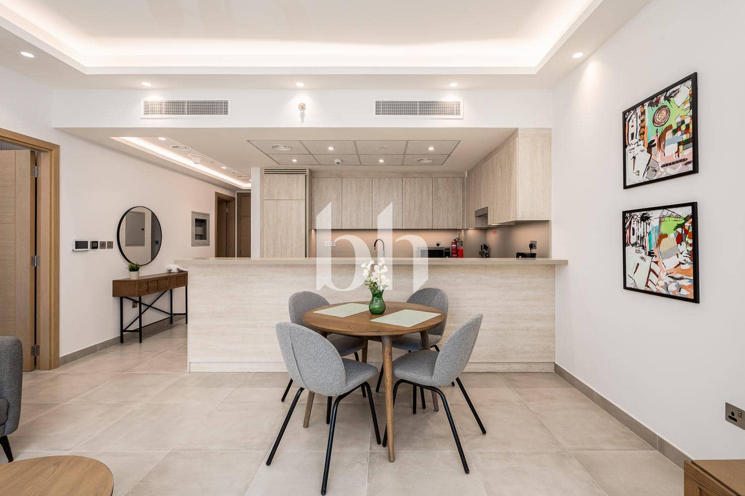 2 Bedroom Apartment in Orra The Embankment Tower 1 - photo 1