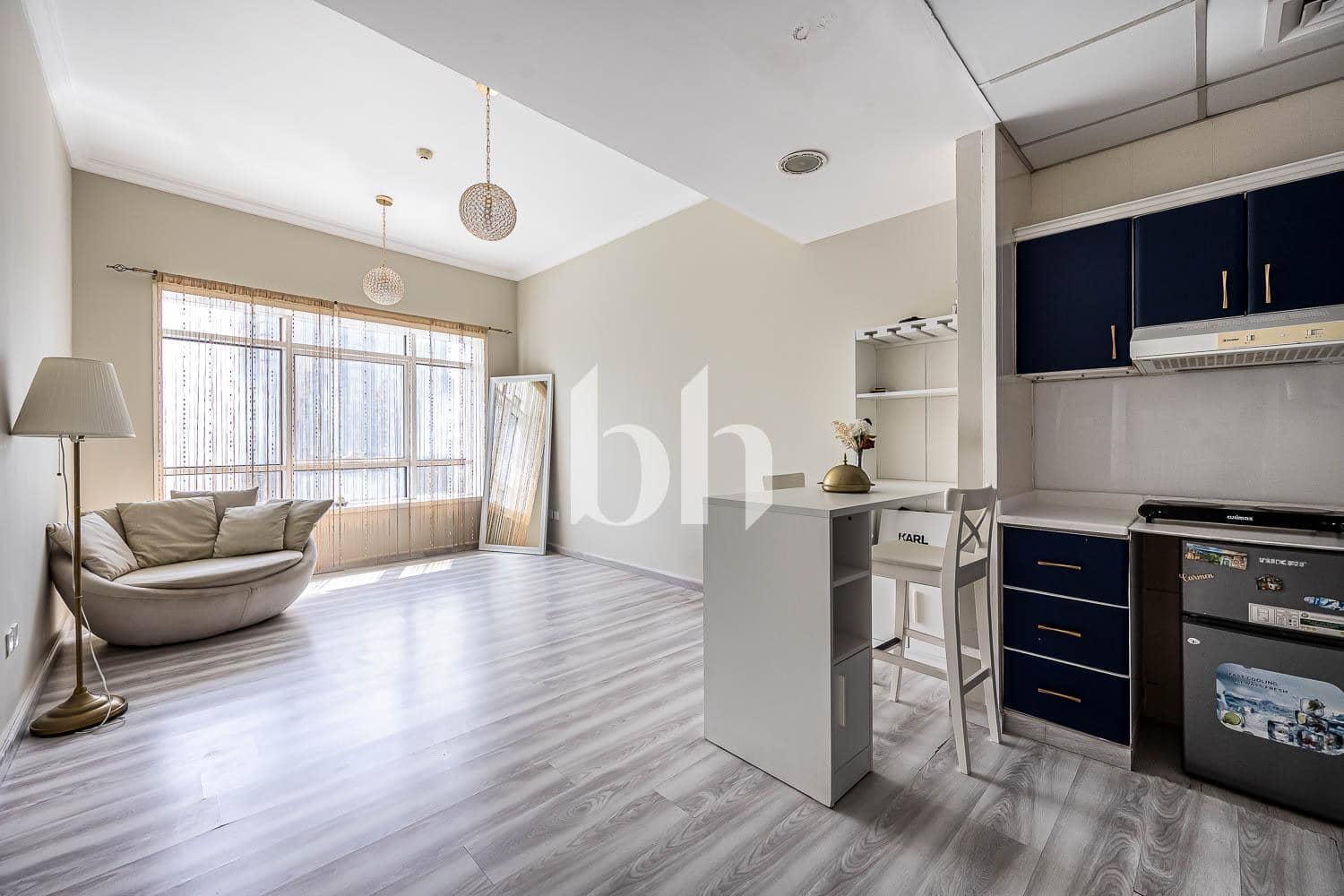 1 Bedroom Apartment in Lake City Tower - photo 1