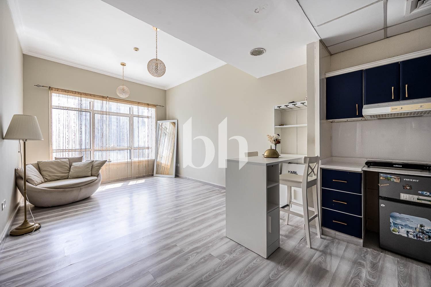 1 Bedroom Apartment in Lake City Tower - photo 1