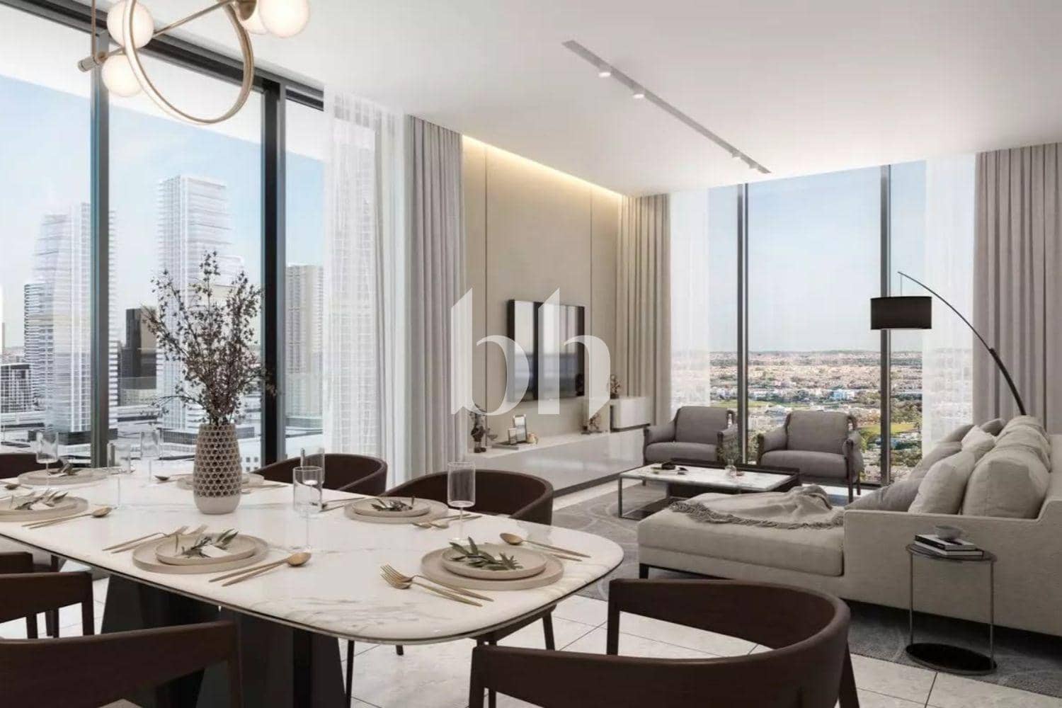 1 Bedroom Apartment in Sobha Verde - photo 1