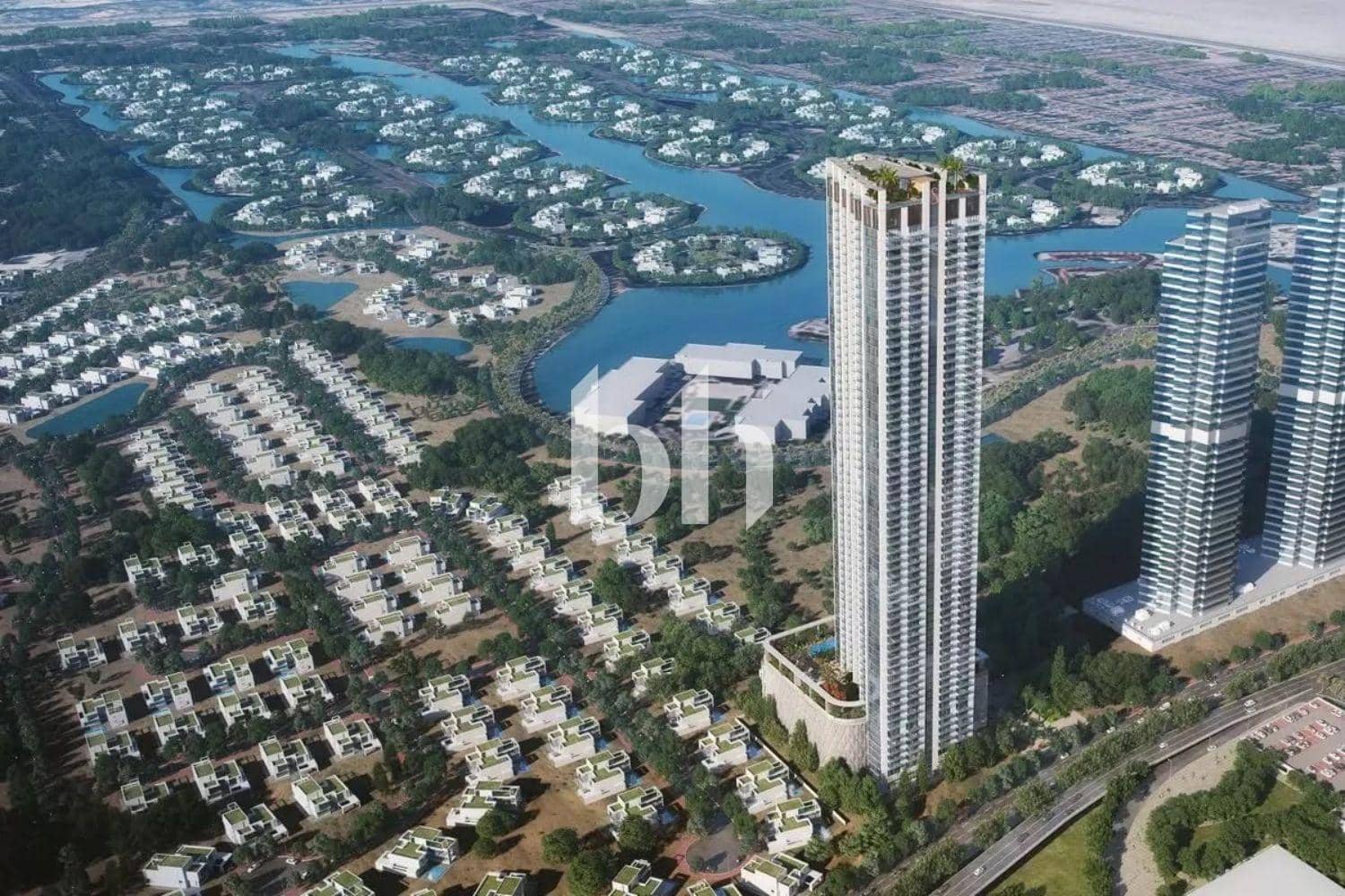 1 Bedroom Apartment in Sobha Verde