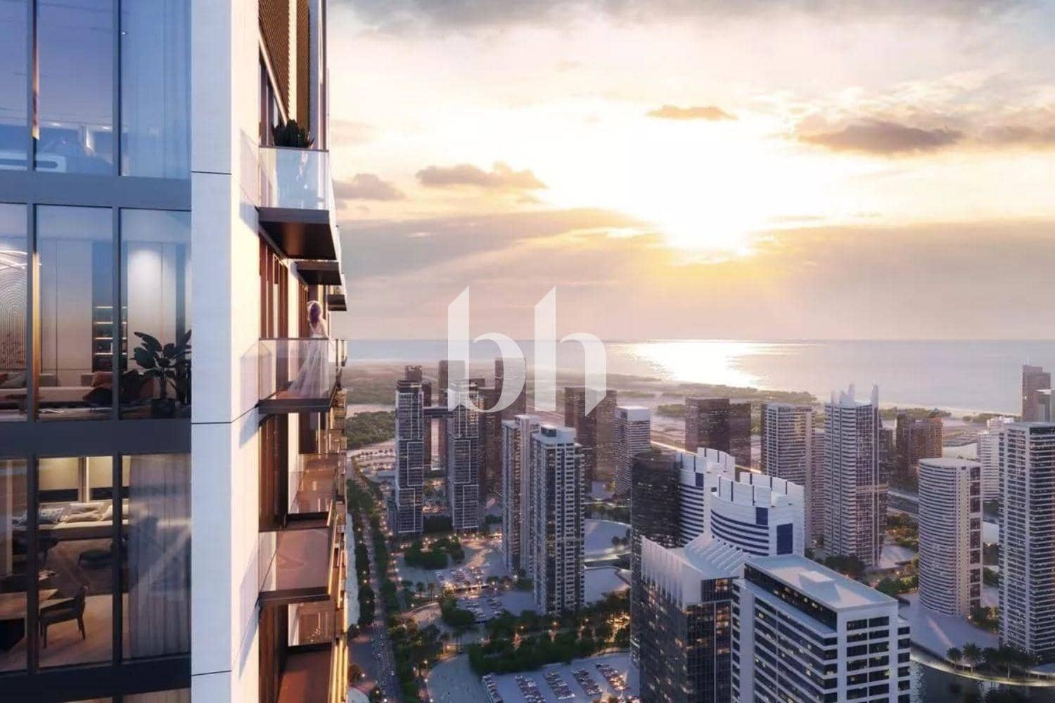 1 Bedroom Apartment in Sobha Verde - photo 2