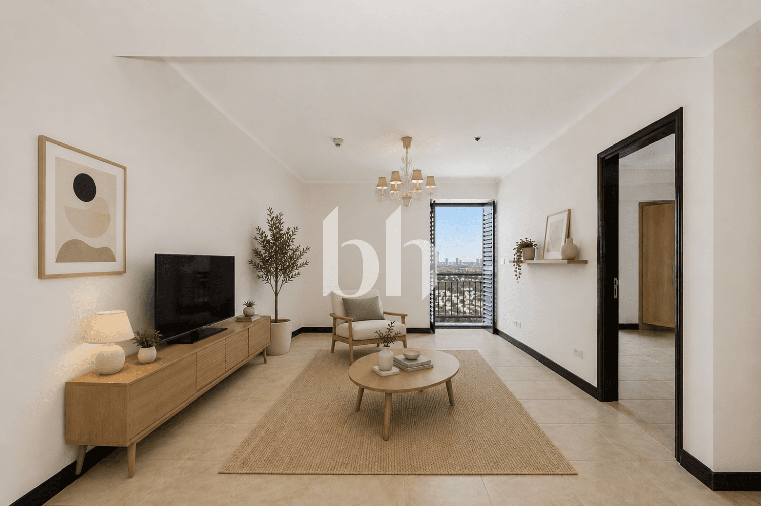 3 Bedroom Apartment in Goldcrest Views 1