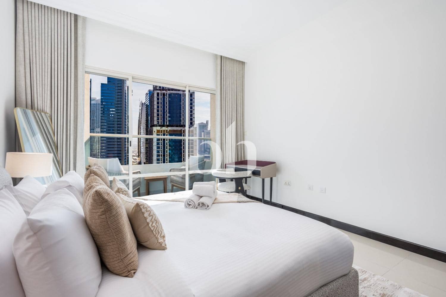 1 Bedroom Apartment in O2 Residence - photo 1