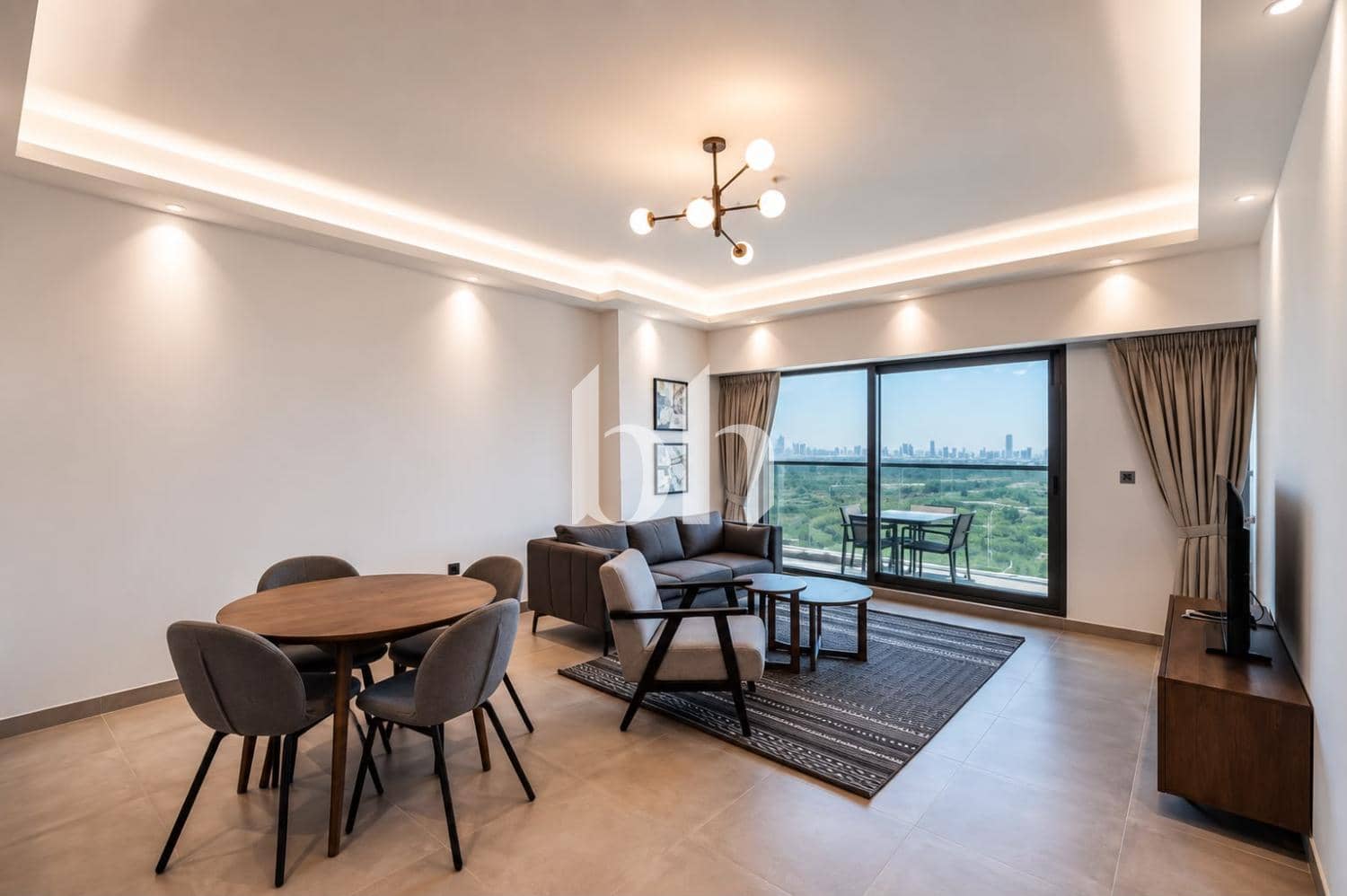 1 Bedroom Apartment in Orra The Embankment Tower 1 - photo 2
