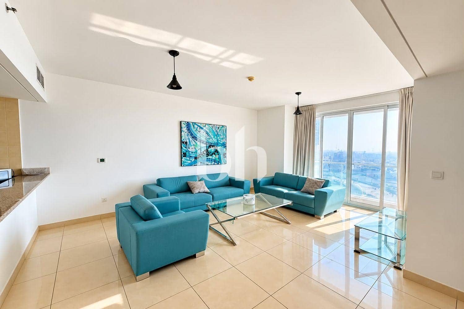 1 Bedroom Apartment in Laguna Tower