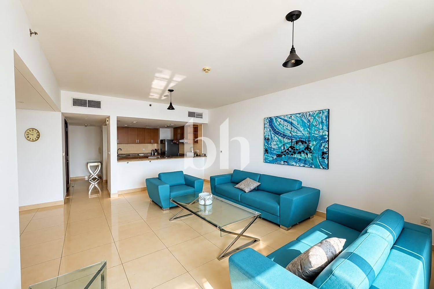 1 Bedroom Apartment in Laguna Tower - photo 2