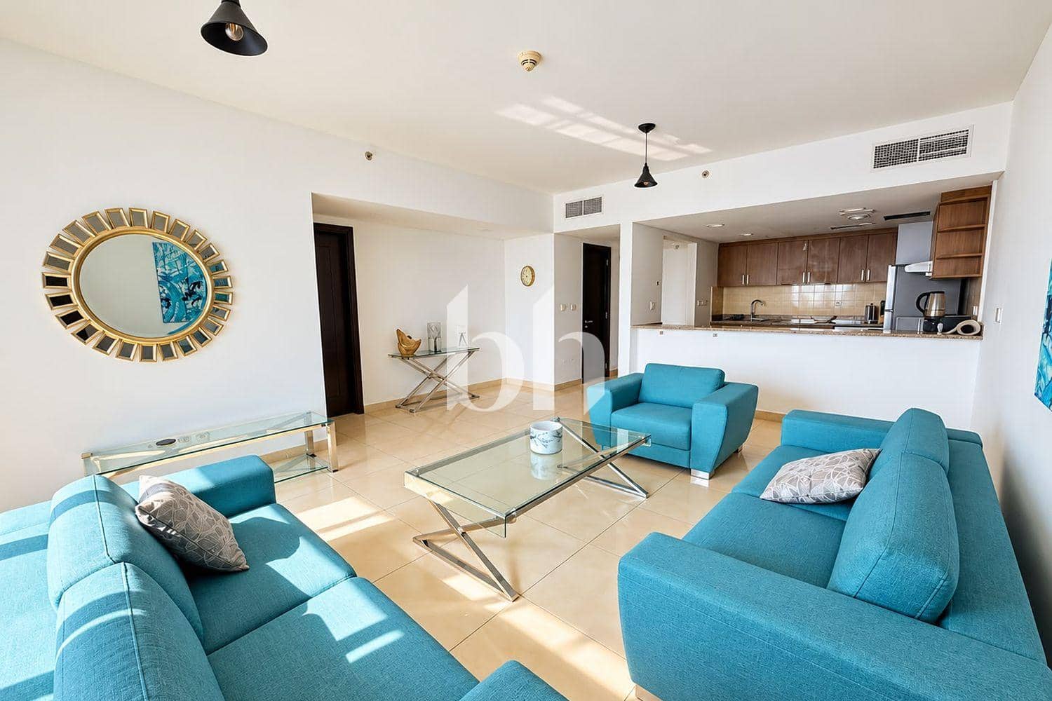 1 Bedroom Apartment in Laguna Tower - photo 1
