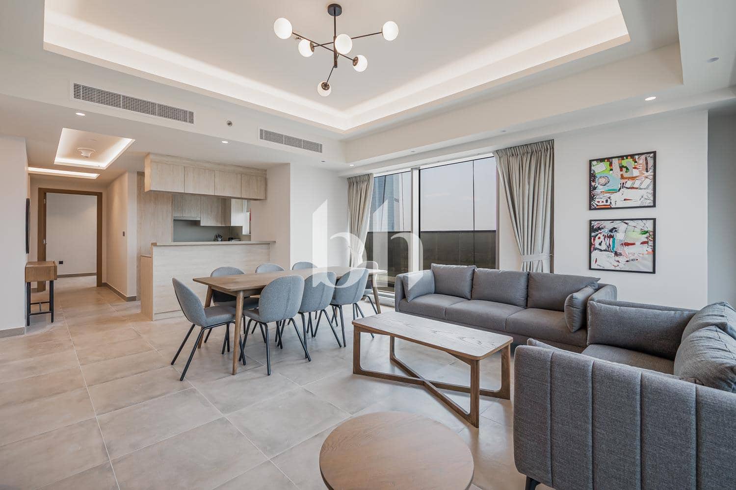 4 Bedroom Apartment in Orra The Embankment Tower 1