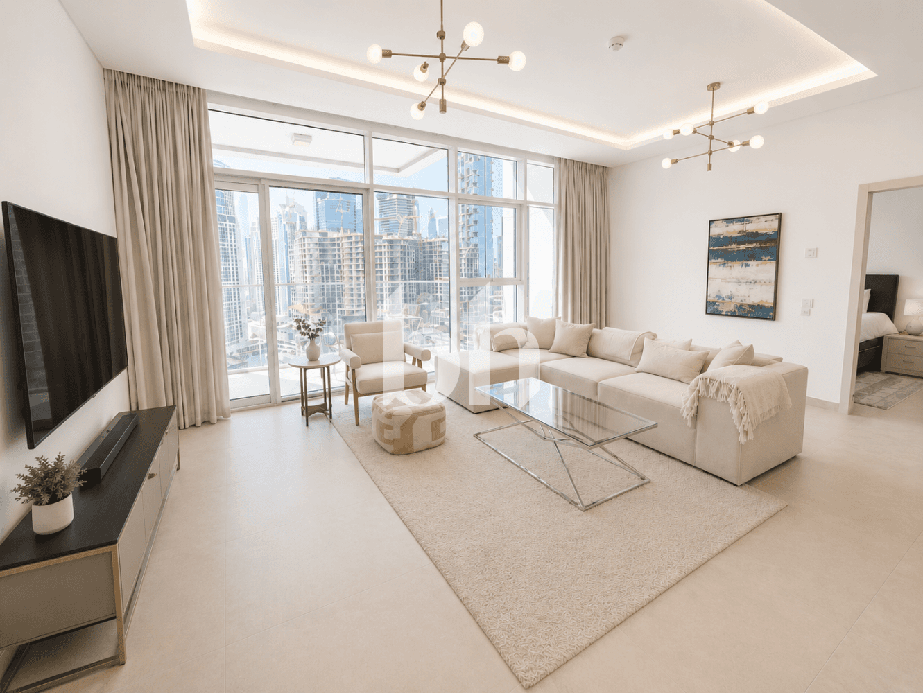 1 Bedroom Apartment in Banyan Tree Residences Hillside Dubai