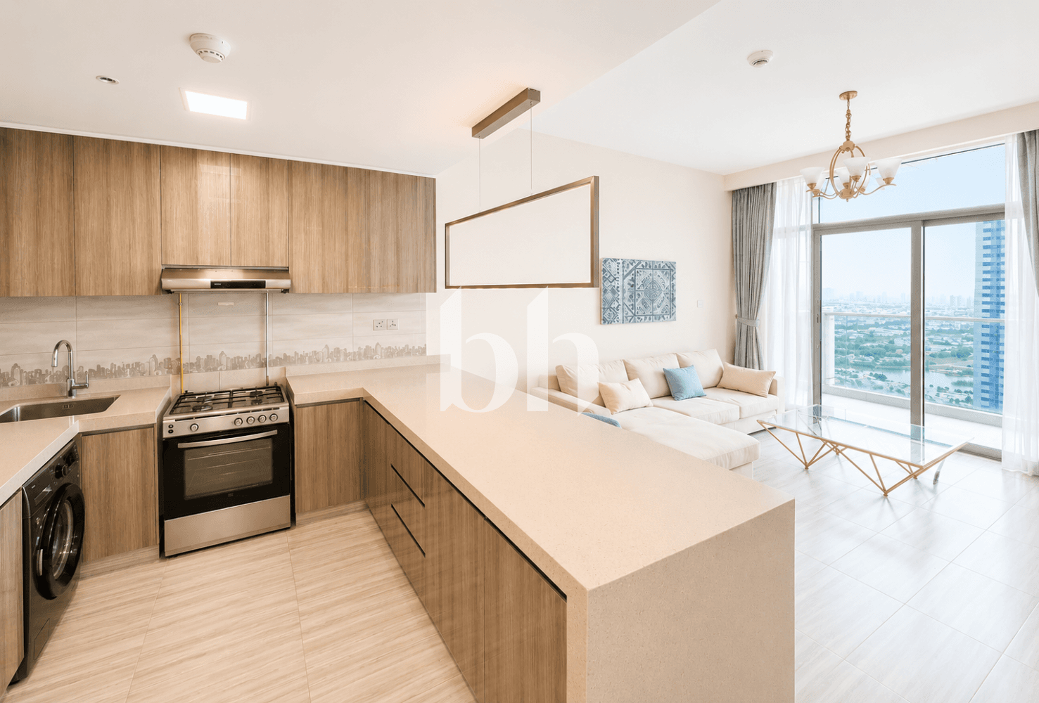 1 Bedroom Apartment in MBL Residence - photo 1