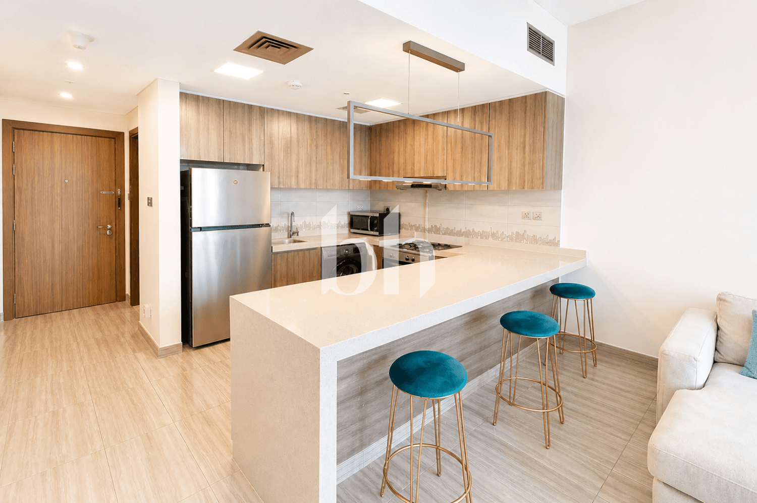 1 Bedroom Apartment in MBL Residence