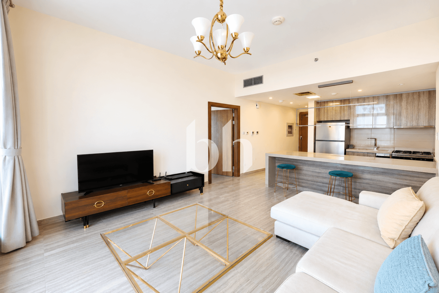 1 Bedroom Apartment in MBL Residence - photo 2