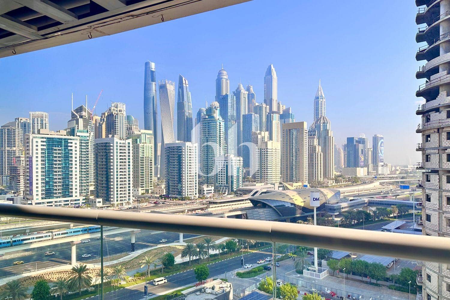 Studio Apartment in Al Waleed Paradise