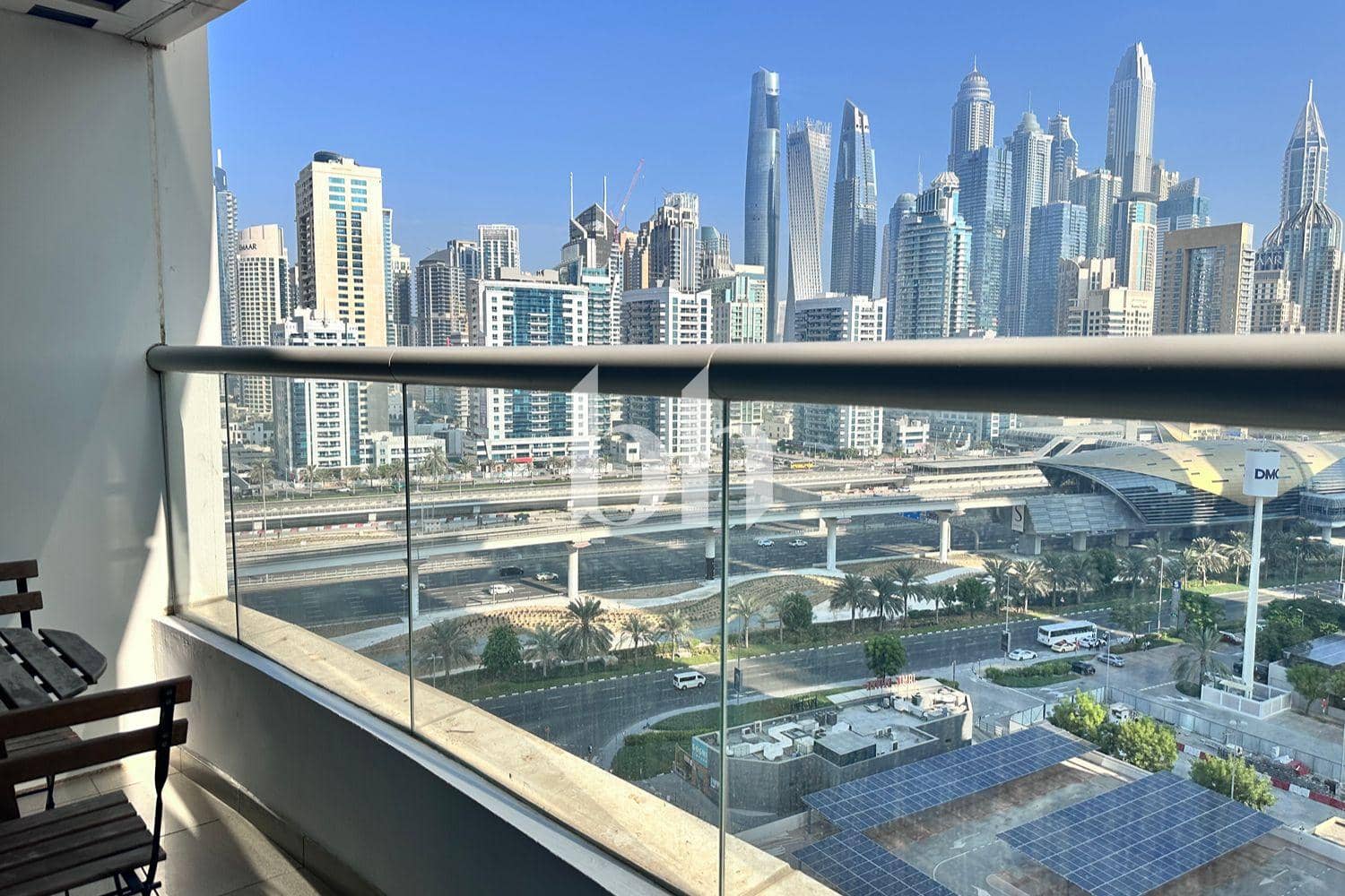 Studio Apartment in Al Waleed Paradise - photo 1