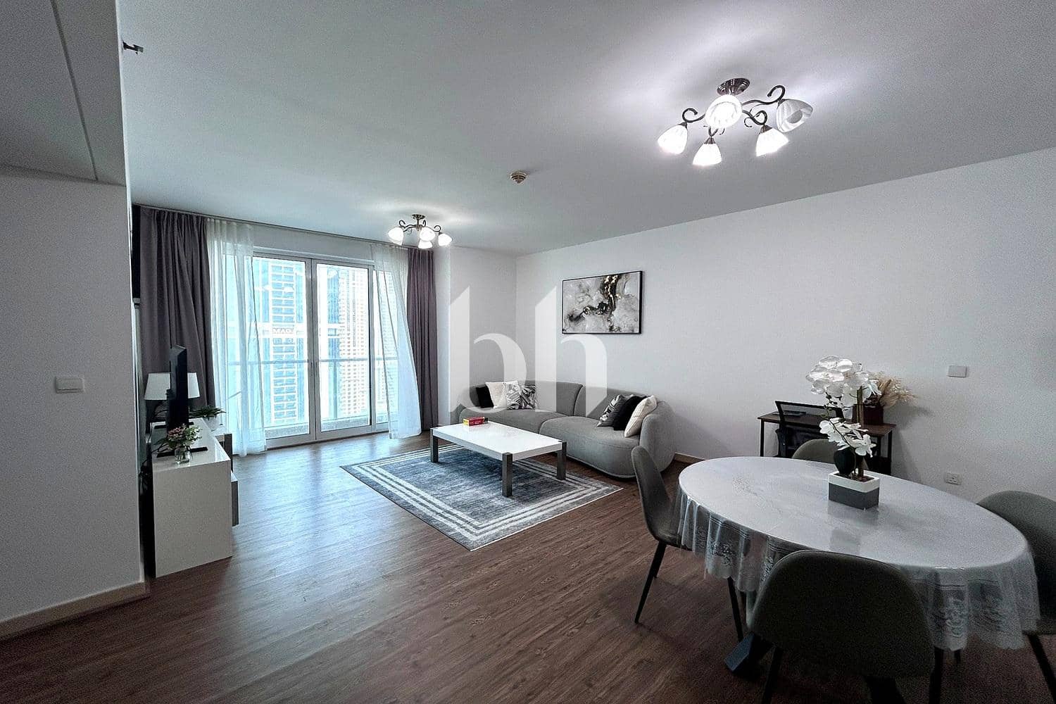 1 Bedroom Apartment in Laguna Tower