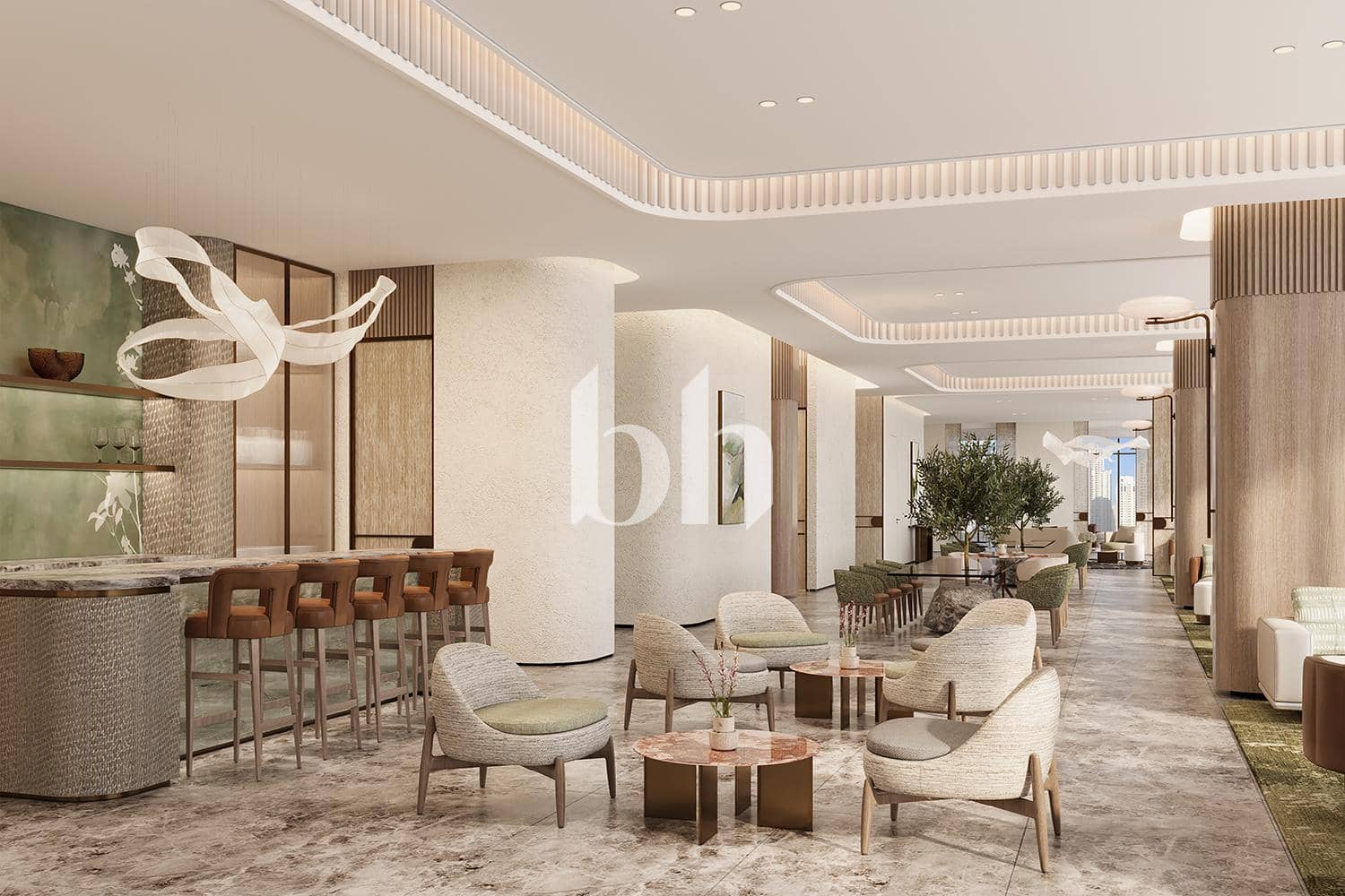 3 Bedroom Apartment in Marriott Residences JLT - photo 2