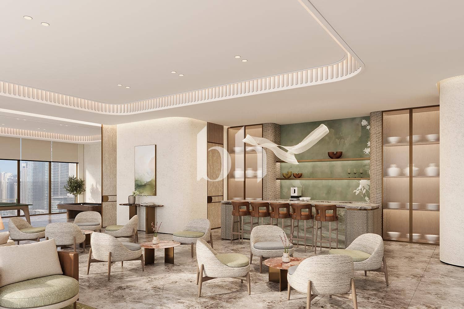 3 Bedroom Apartment in Marriott Residences JLT