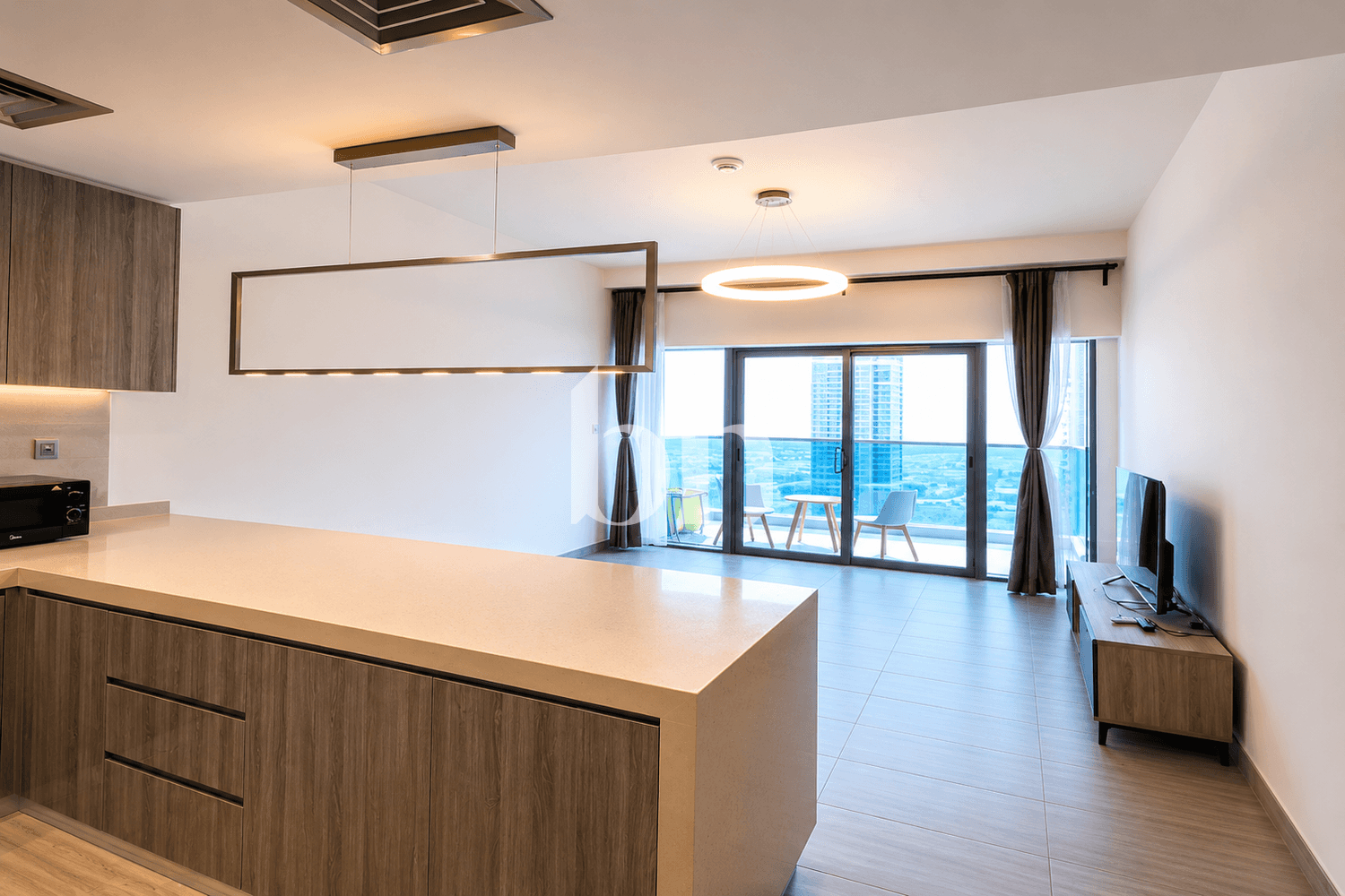 1 Bedroom Apartment in MBL Residence - photo 1