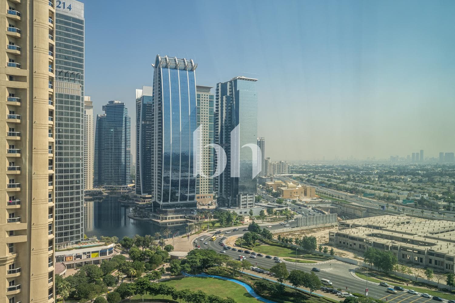 2 Bedroom Apartment in Armada Tower 3