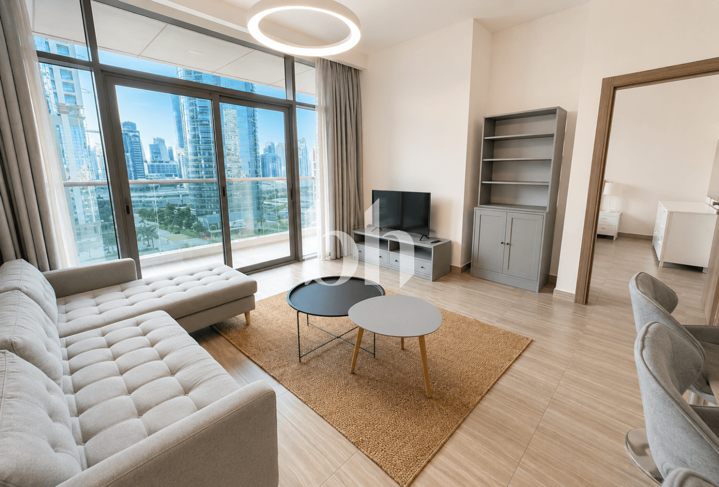 1 Bedroom Apartment in MBL Residence - photo 1