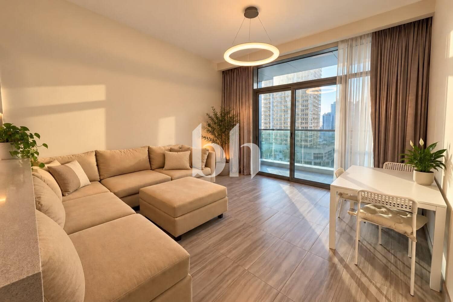 1 Bedroom Apartment in MBL Residence